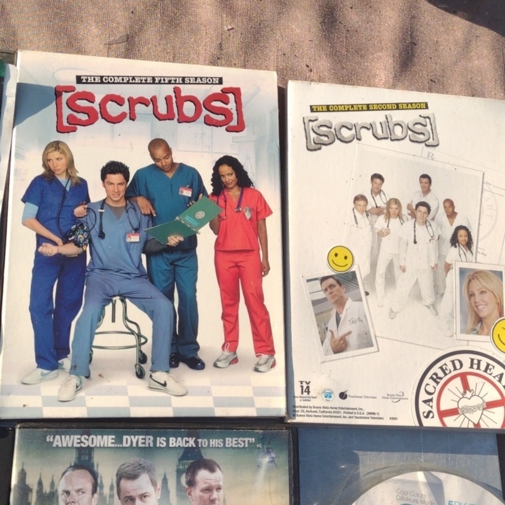DVD Collection Bundle - Picture 2 of 4